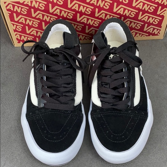 Vans Old Skool Cap shoes women - Picture 2 of 13